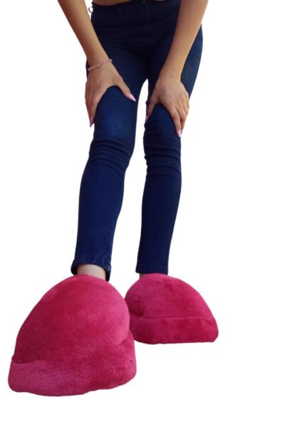 Pantuflon fucsia - Image 2