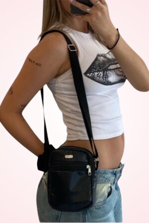 Bandolera puffer