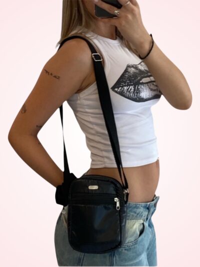 Bandolera puffer
