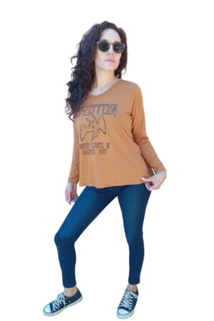 Remera América