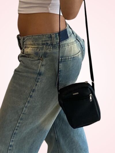 Bandolera eco cuero