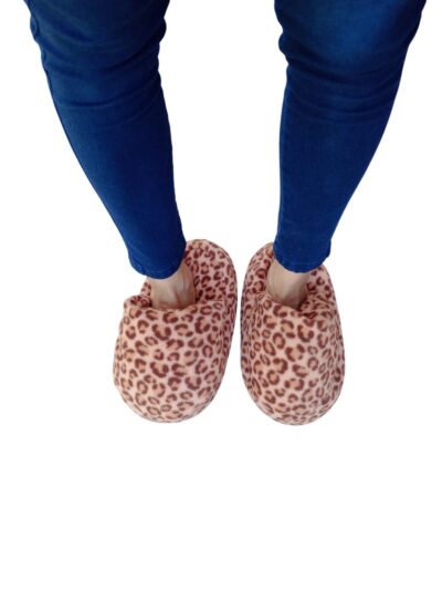 Pantuflon animal print - Image 3