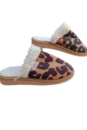 Corderito animal print
