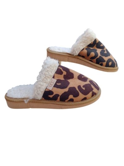 Corderito animal print