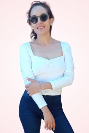 Remera Leonor