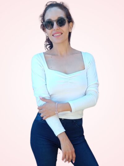 Remera Leonor