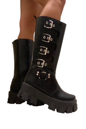 Botas monaco