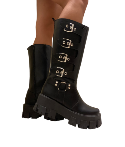 Botas monaco