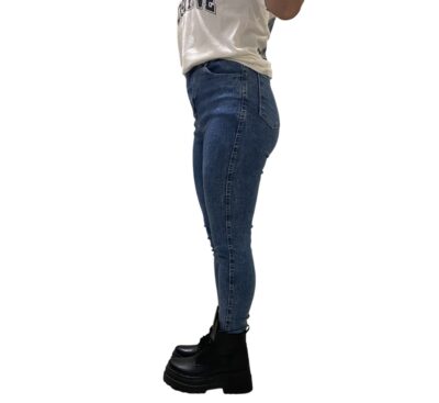 Jeans elastizado chupin - Image 3