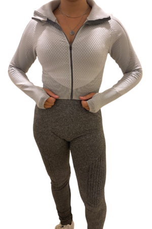 Campera deportiva