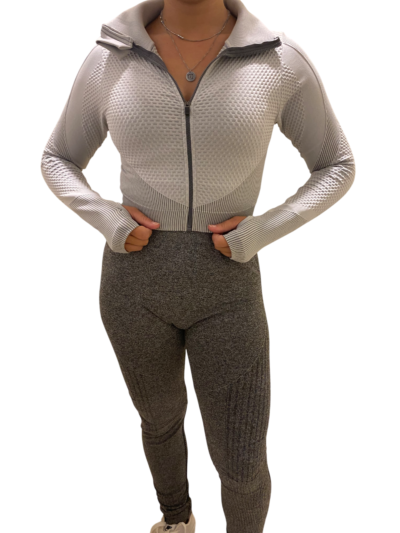 Campera deportiva
