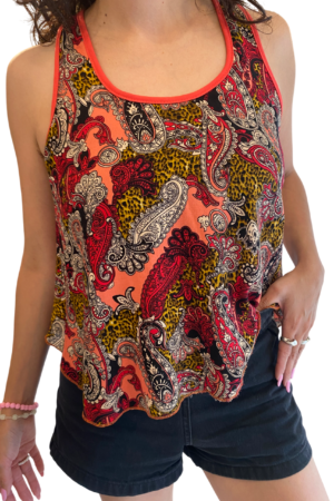 Remera verano