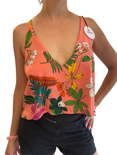 Remera verano 2