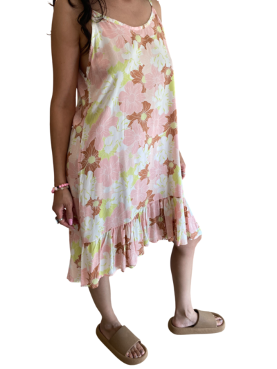 Vestido floreado - Image 2