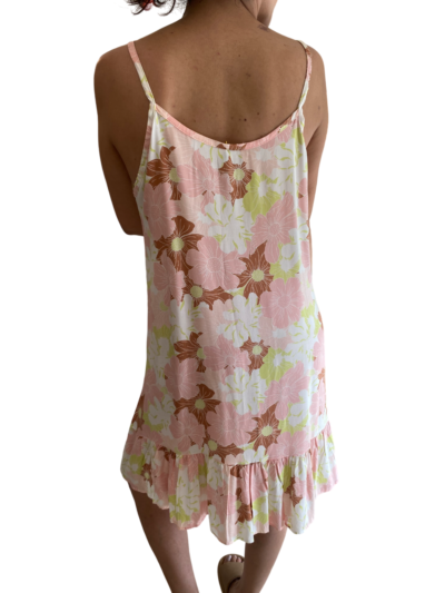 Vestido floreado - Image 4