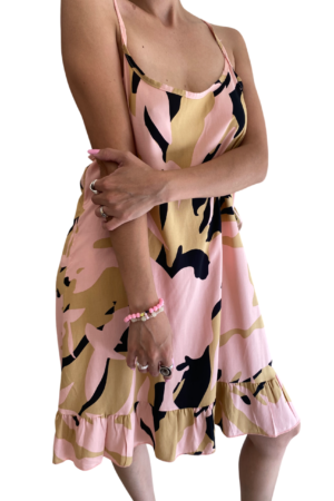 Vestido playero