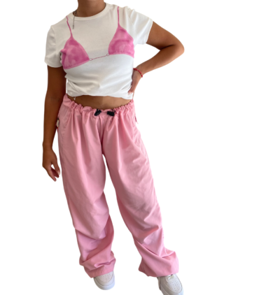 Pantalón rosa - Image 2