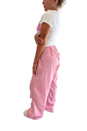 Pantalón rosa