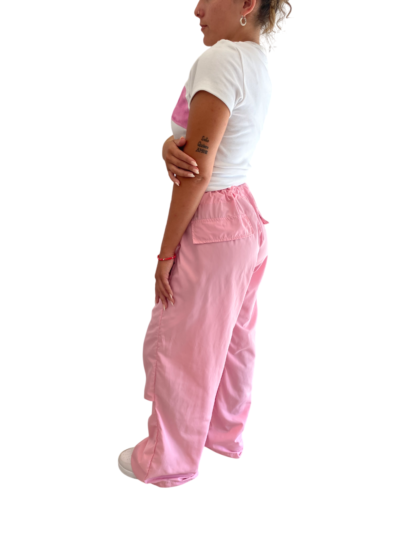 Pantalón rosa