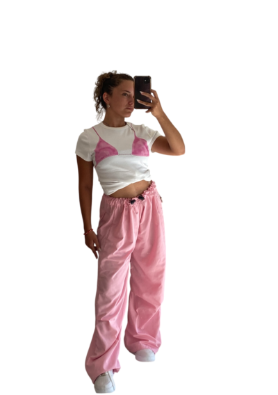 Pantalón rosa - Image 3