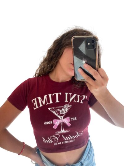 Remera pupera