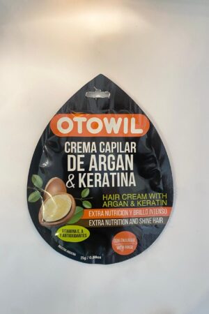 Crema capilar