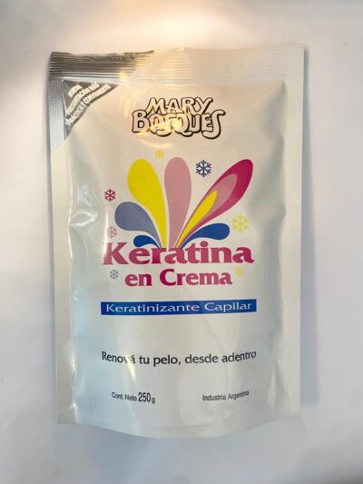 Keratina en Crema