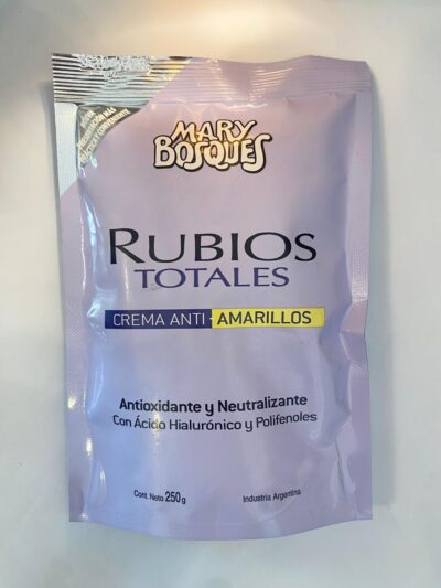 Crema Antiamarillos
