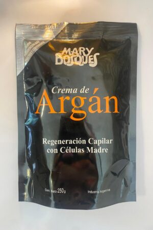 Crema de Argán