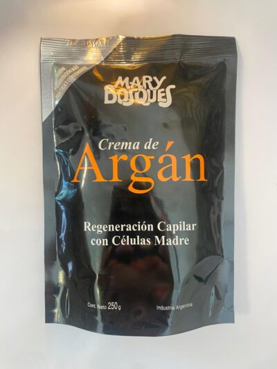 Crema de Argán