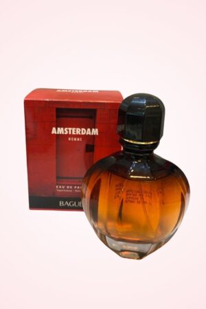 "PURE XS POUR FEMME" de Paco Rabanne