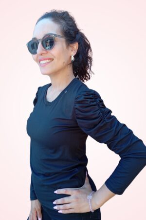 Remera princesa