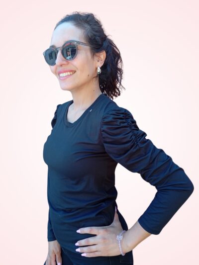 Remera princesa