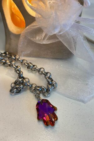 Pulsera Mano de Fátima