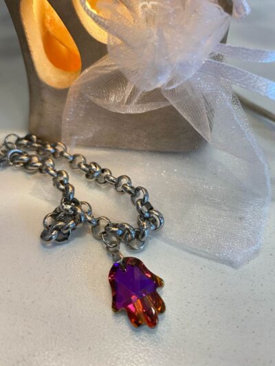 Pulsera Mano de Fátima