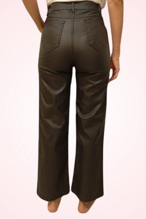 Pantalón Oxford engomado