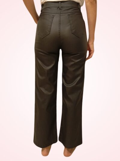 Pantalón Oxford engomado
