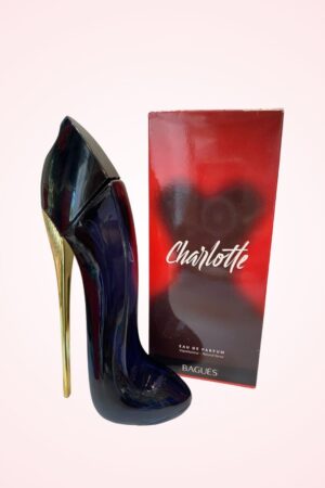 "GOOD GIRL" de Carolina Herrera Charlotte