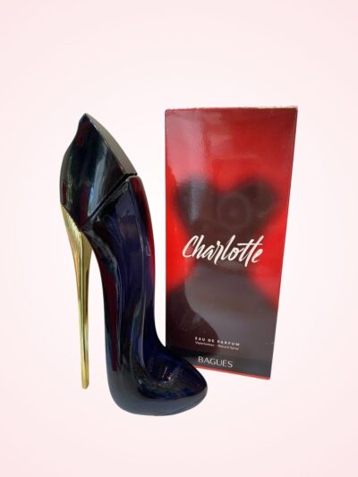 "GOOD GIRL" de Carolina Herrera Charlotte