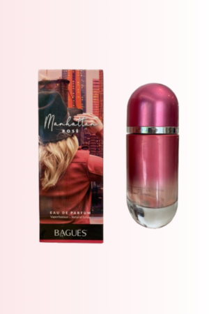 "212 VIP ROSE" de Carolina Herrera