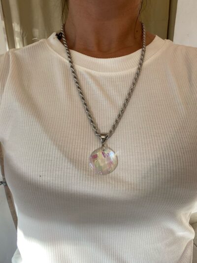 Collar Dije redondo - Image 2
