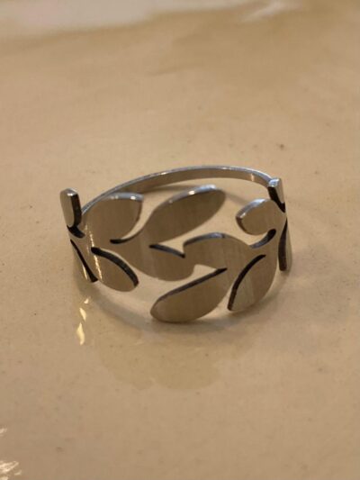Anillo rama de la vida