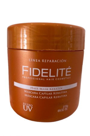 Fidelité - mascara capilar keratina