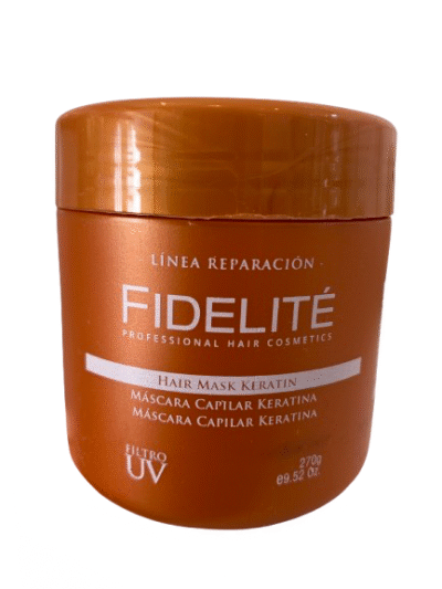 Fidelité - mascara capilar keratina