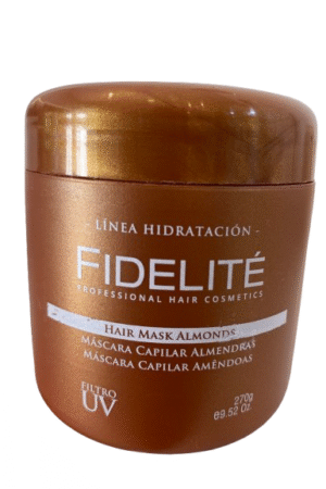 Fidelité - mascara capilar almendras