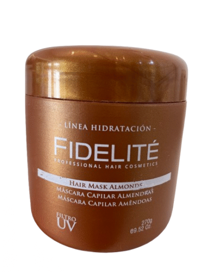 Fidelité - mascara capilar almendras