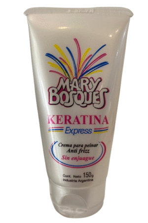 Mary Bosques - keratina express
