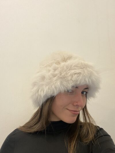Gorro russo de piel sintética - Image 5
