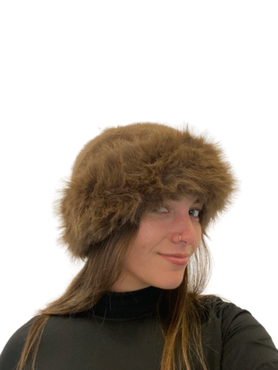 Gorro russo de piel sintética - Image 5
