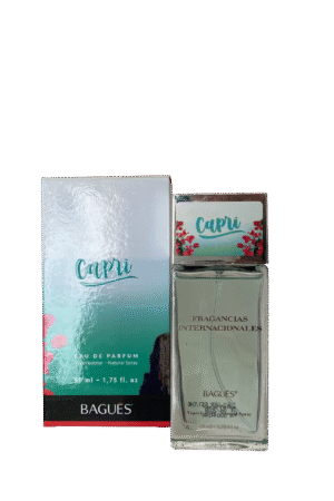 Capri- Acqua di gioia